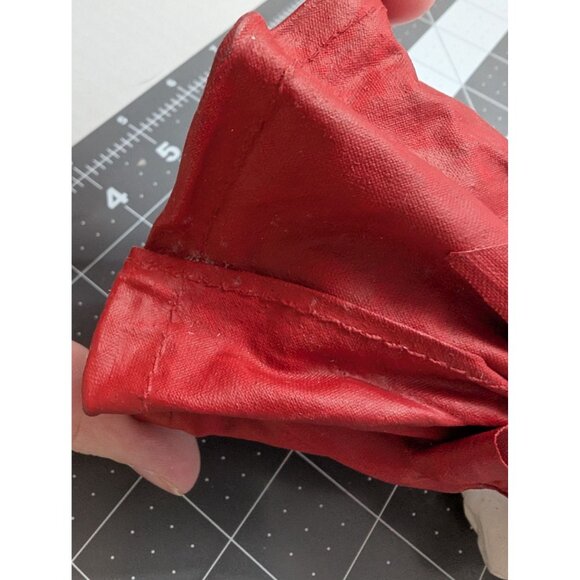 Clothtique Possible Dreams Mrs. Claus w/ wooden doll  7 inch ornament Taiwan - Picture 11 of 12